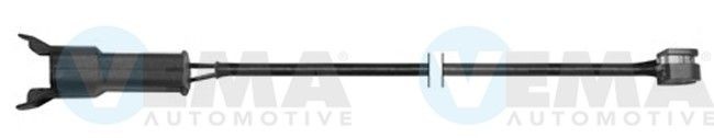 VEMA Brake pad wear sensor Article number: 117370 cheaply