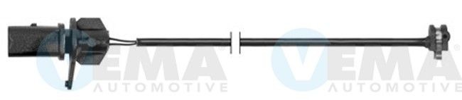 VEMA Brake pad wear sensor Article number: 117417 cheaply