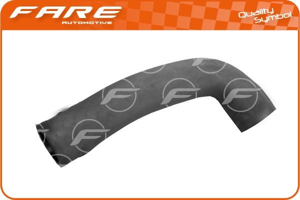 FARE SA Pipe, EGR valve Article number: 11745 cheaply