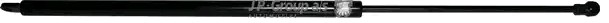 JP GROUP Tailgate strut Article number: 1181213100 cheaply