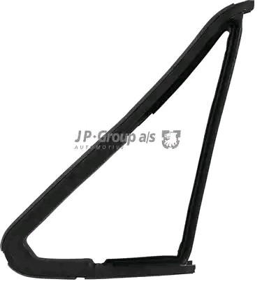 JP GROUP 1186001370 Seal, side window JETTA 1.6 (EM) 75 PS Petrol 1987