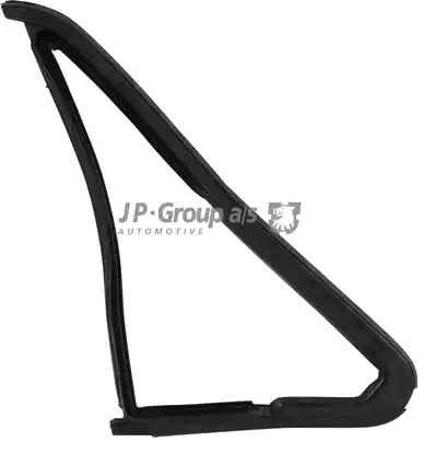 JP GROUP 1186001380 Seal, side window JETTA 1.6 (EM) 75 PS Petrol 1987