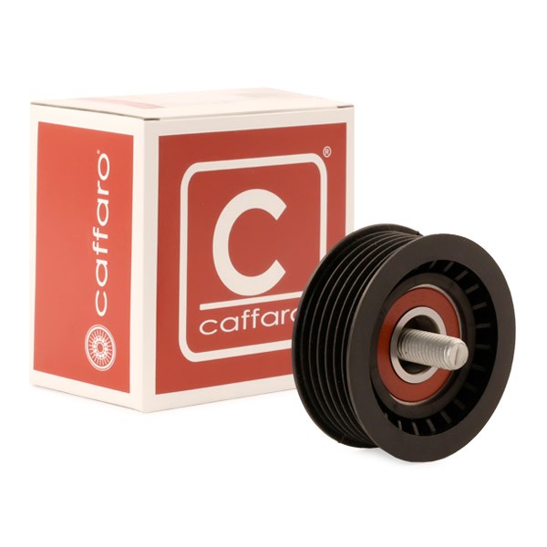 CAFFARO Deflection / Guide Pulley, v-ribbed belt Article number: 119-00 cheaply