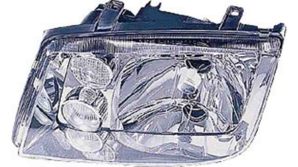 IPARLUX Headlight Article number: 11915002 cheaply