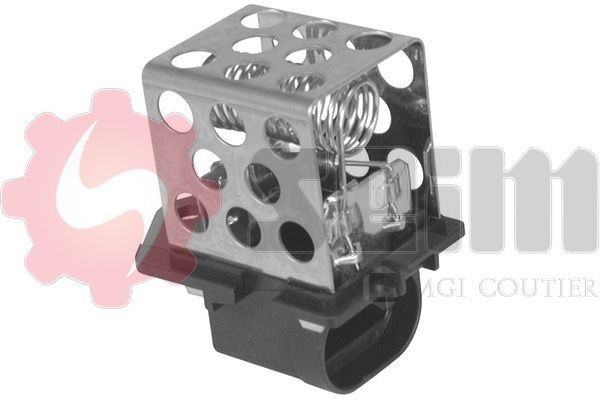 SEIM Pre-resistor, electro motor radiator fan Article number: 119280 cheaply