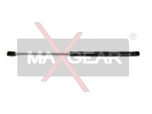 MAXGEAR Tailgate strut Article number: 12-0108 cheaply
