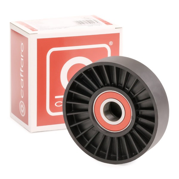CAFFARO Tensioner pulley Article number: 12-99 cheaply