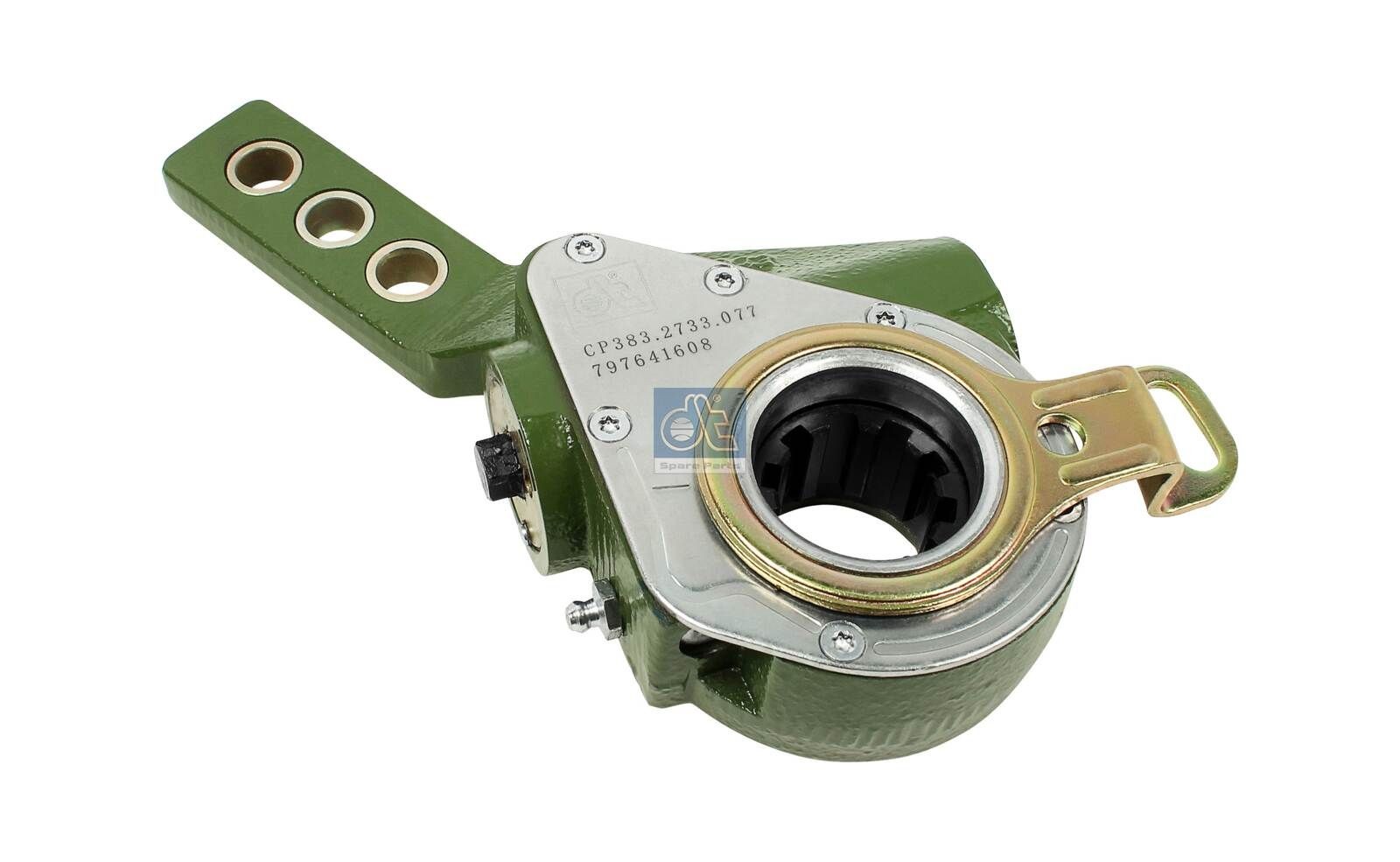DT Spare Parts Strammehjul, tandrem Varenummer: 12.15461 billige
