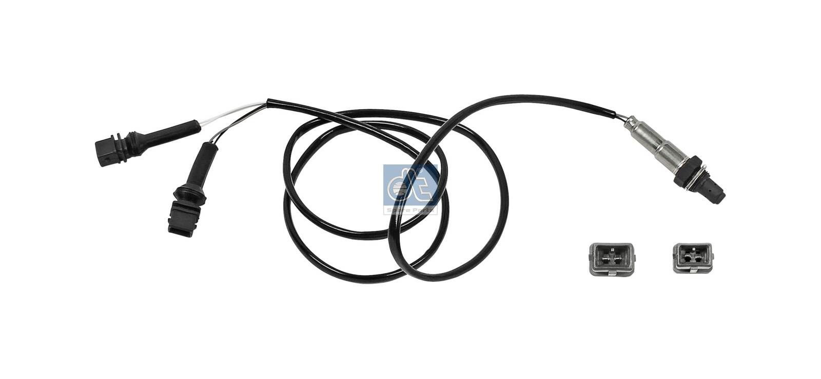 DT Spare Parts Lambdasonde Varenummer: 12.27043 billige