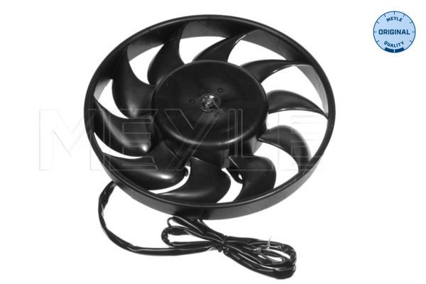MEYLE Køleventilator Varenummer: 120 009 0001 billige