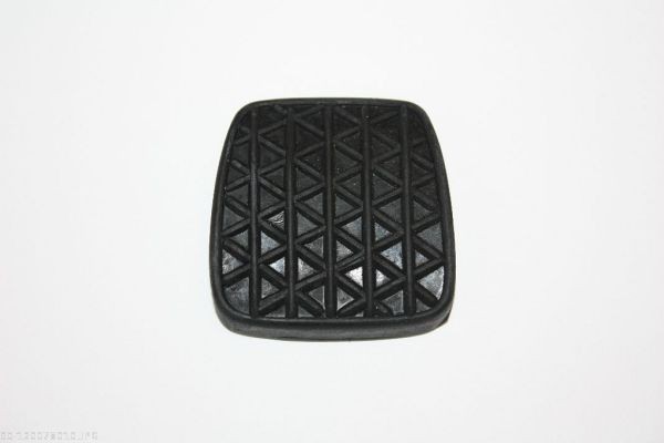 AUTOMEGA Clutch Pedal Pad Article number: 120078010 cheaply
