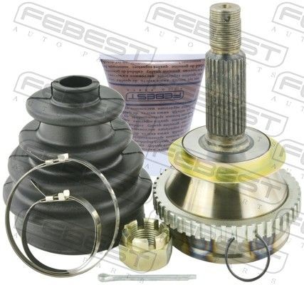 FEBEST CV joint Article number: 1210-011A47 cheaply