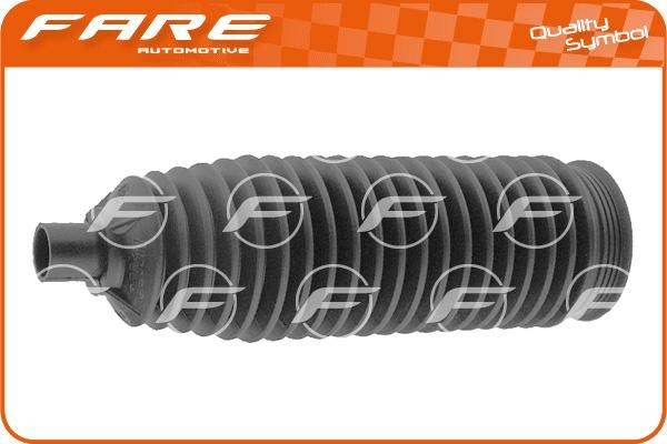 FARE SA Steering rack gaiter Article number: 12135 cheaply