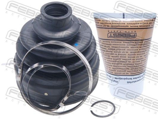 FEBEST CV boot Article number: 1215-TUC20MTT cheaply