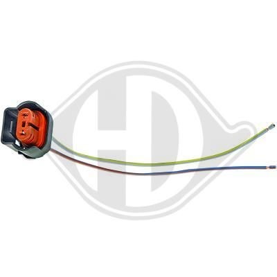 DIEDERICHS Harness, fog light HD Tuning Article number: 1216287 cheaply