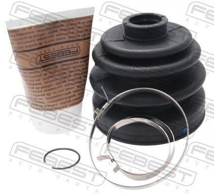 FEBEST Bellow Set, drive shaft Article number: 1217-011 cheaply