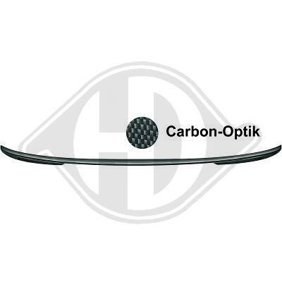 DIEDERICHS Rear spoiler HD Tuning Article number: 1217461 cheaply