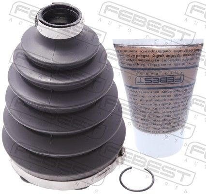 FEBEST CV boot Article number: 1217P-H1 cheaply