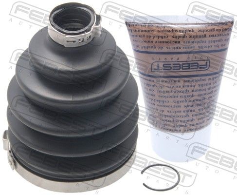 FEBEST CV boot Article number: 1217P-TUC20 cheaply