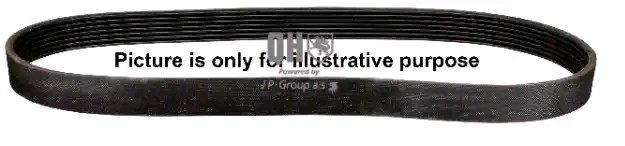JP GROUP Serpentine belt Article number: 1218100300 cheaply