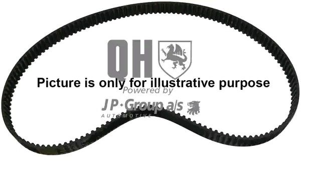 JP GROUP Serpentine belt Article number: 1218104600 cheaply