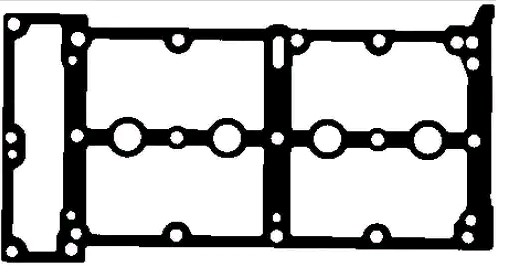 JP GROUP Rocker cover gasket Article number: 1219202700 cheaply
