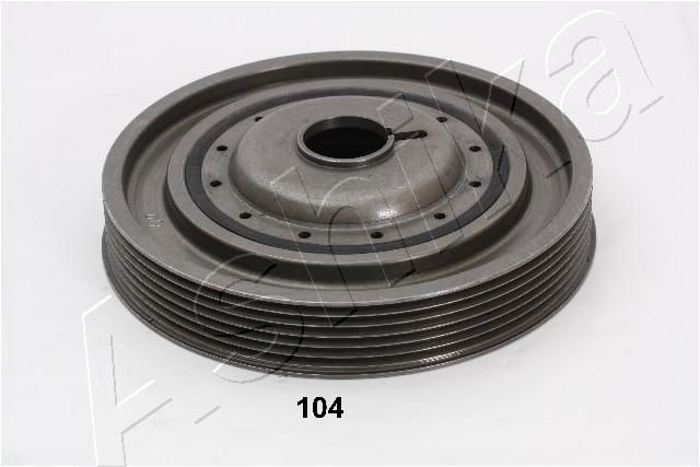ASHIKA Crankshaft pulley Article number: 122-01-104 cheaply