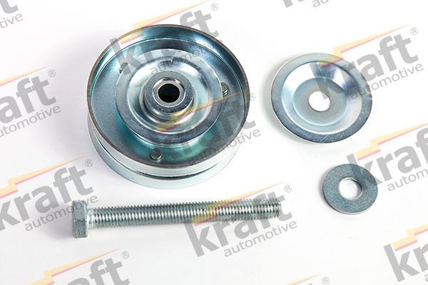 KRAFT Deflection / Guide Pulley, v-ribbed belt Article number: 1220487 cheaply