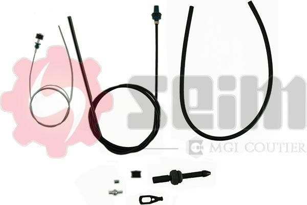SEIM Throttle cable Article number: 122107 cheaply
