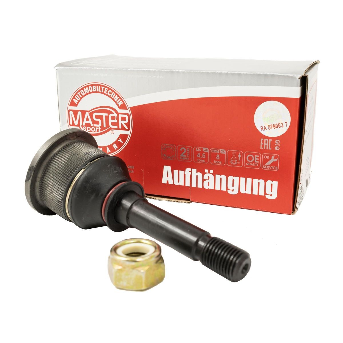 MASTER-SPORT Ball Joint Article number: 12229-PCS-MS cheaply