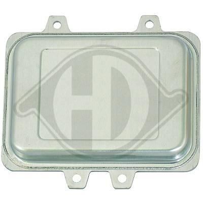 DIEDERICHS Ballast, gas discharge lamp Article number: 1224287 cheaply