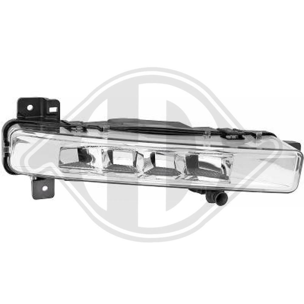 DIEDERICHS Forkoblingsapparat, afladerlampe Varenummer: 1224291 billige