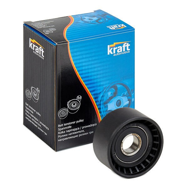 KRAFT Tensioner pulley Article number: 1225084 cheaply
