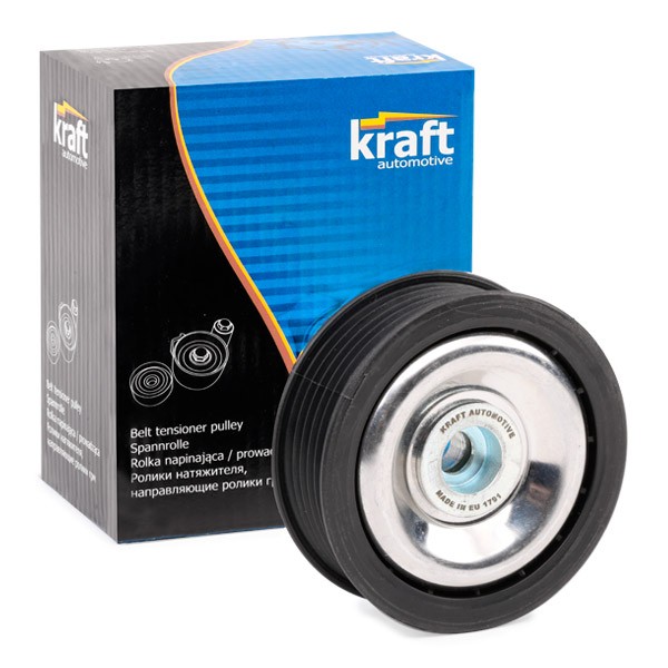 KRAFT Deflection / Guide Pulley, v-ribbed belt Article number: 1225243 cheaply