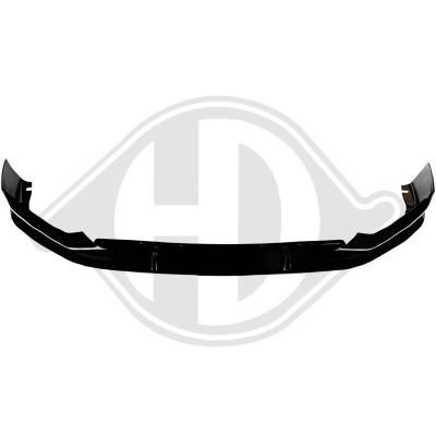 DIEDERICHS Front splitter Article number: 1225261 cheaply