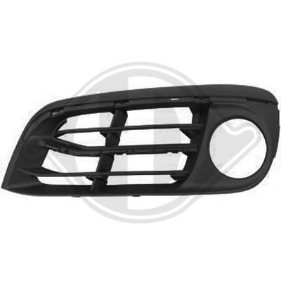 DIEDERICHS Rear diffuser HD Tuning Article number: 1225559 cheaply
