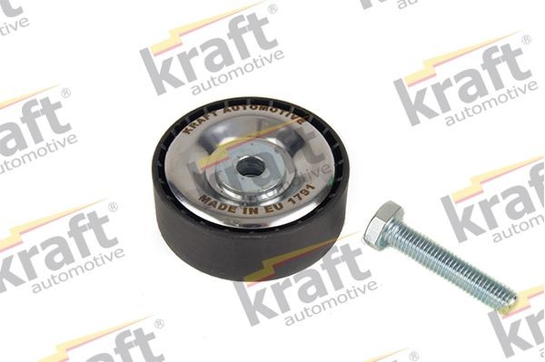 KRAFT Deflection / Guide Pulley, v-ribbed belt Article number: 1225845 cheaply