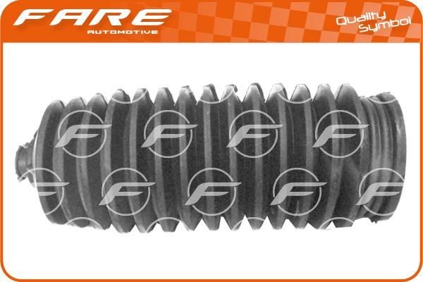 FARE SA Steering rack gaiter Article number: 1226 cheaply