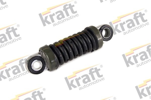 KRAFT 1226200 Svingningsdæmper, kilerem SCUDO 1.9 TD 92 HK Diesel 2006