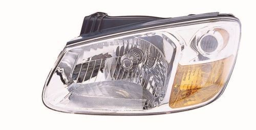 ABAKUS Forlygte Varenummer: 123-1101L-LD-E1 billige