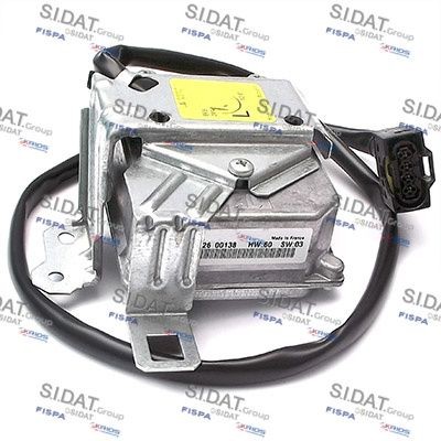 SIDAT Control Unit, lights Article number: 12631 cheaply