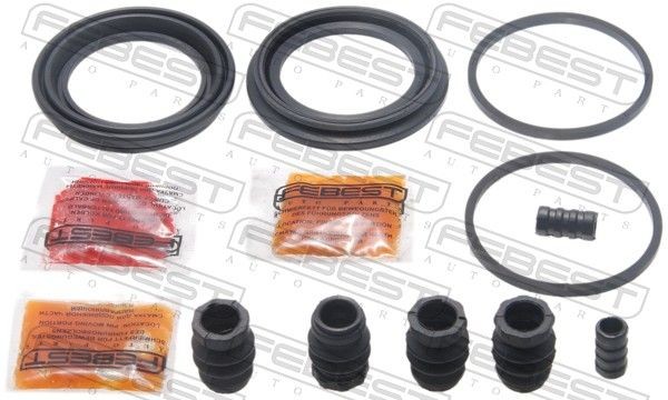 FEBEST Repair Kit, brake caliper Article number: 1275-LANF cheaply