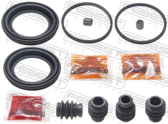 FEBEST Repair Kit, brake caliper Article number: 1275-TUCF cheaply