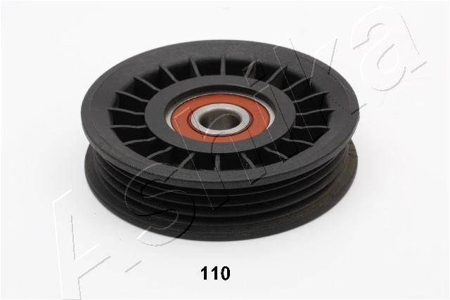 ASHIKA Deflection / Guide Pulley, v-ribbed belt Article number: 129-01-110 cheaply
