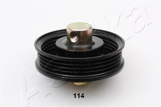 ASHIKA Deflection / Guide Pulley, v-ribbed belt Article number: 129-01-114 cheaply