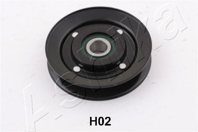ASHIKA Deflection / Guide Pulley, v-ribbed belt Article number: 129-0H-H02 cheaply
