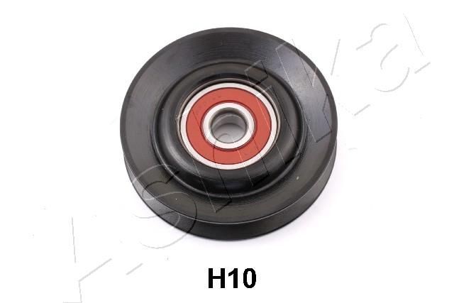 ASHIKA Deflection / Guide Pulley, v-ribbed belt Article number: 129-0H-H10 cheaply