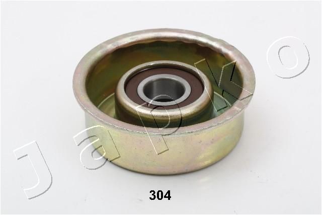 JAPKO Deflection / Guide Pulley, v-ribbed belt Article number: 129304 cheaply
