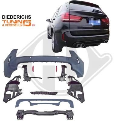 DIEDERICHS Bumper bracket HD Tuning Article number: 1293450 cheaply