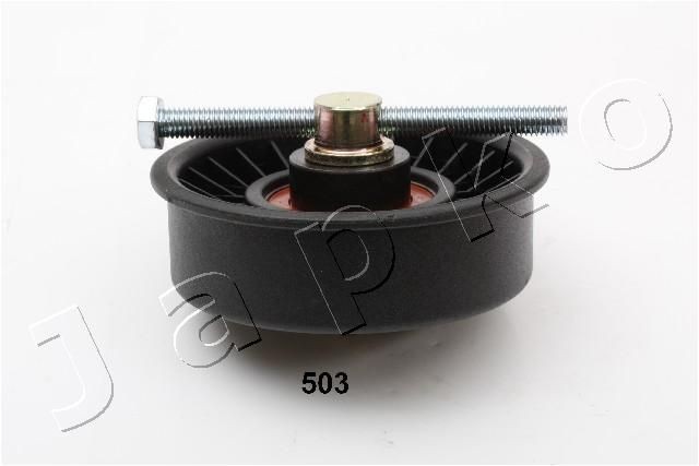 JAPKO Deflection / Guide Pulley, v-ribbed belt Article number: 129503 cheaply